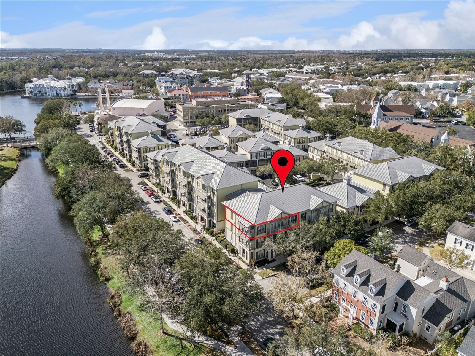 Details for 600 Mulberry Avenue 3308, CELEBRATION, FL 34747