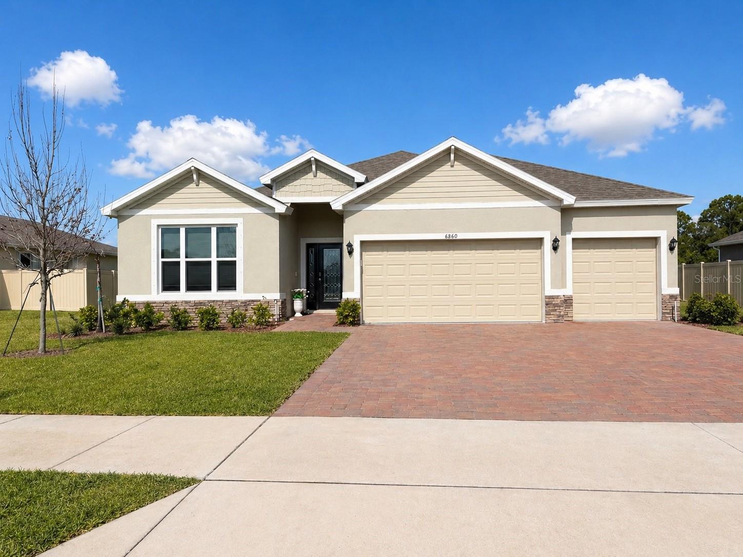 Details for 6860 Cameo Dr, GRANT VALKARIA, FL 32949