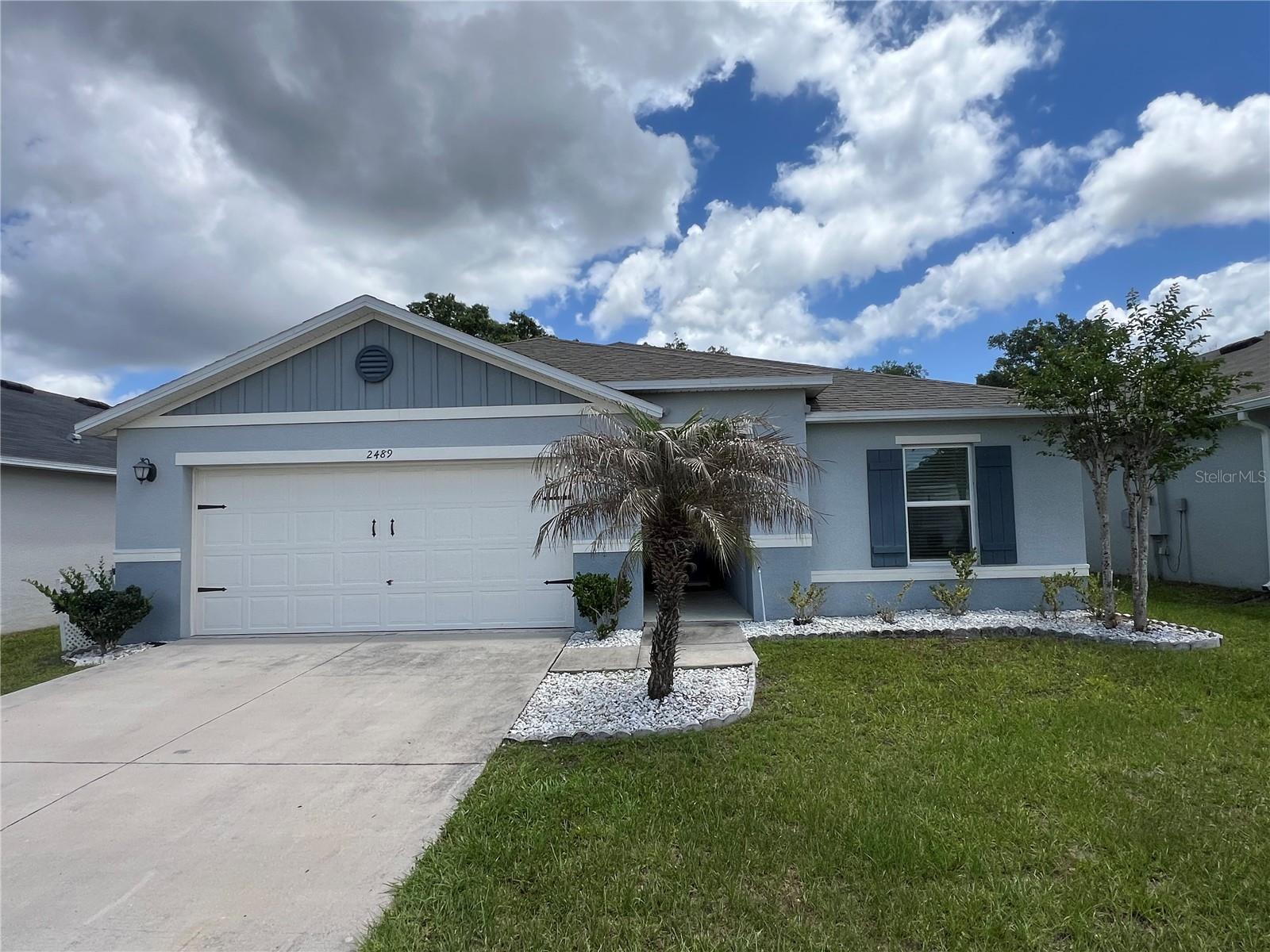 Details for 2489 Bulrush Drive, ST CLOUD, FL 34769