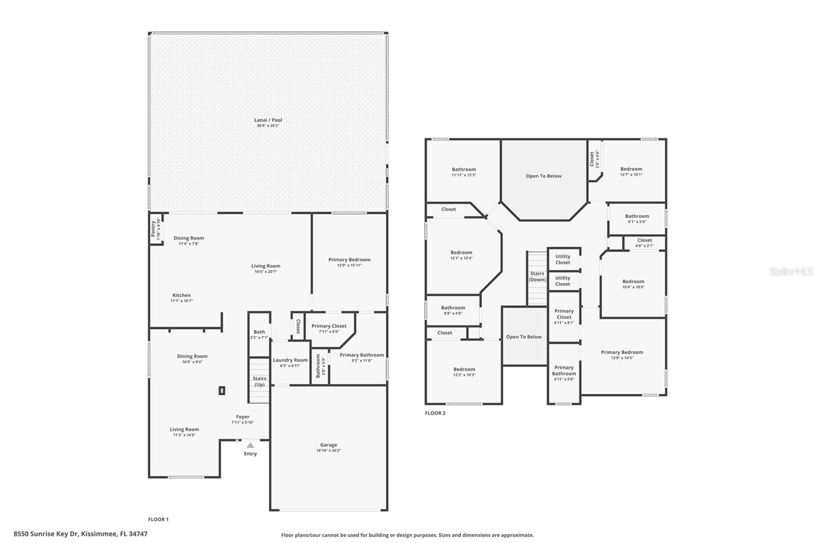 Image 68 of 68 For 8550 Sunrise Key Drive