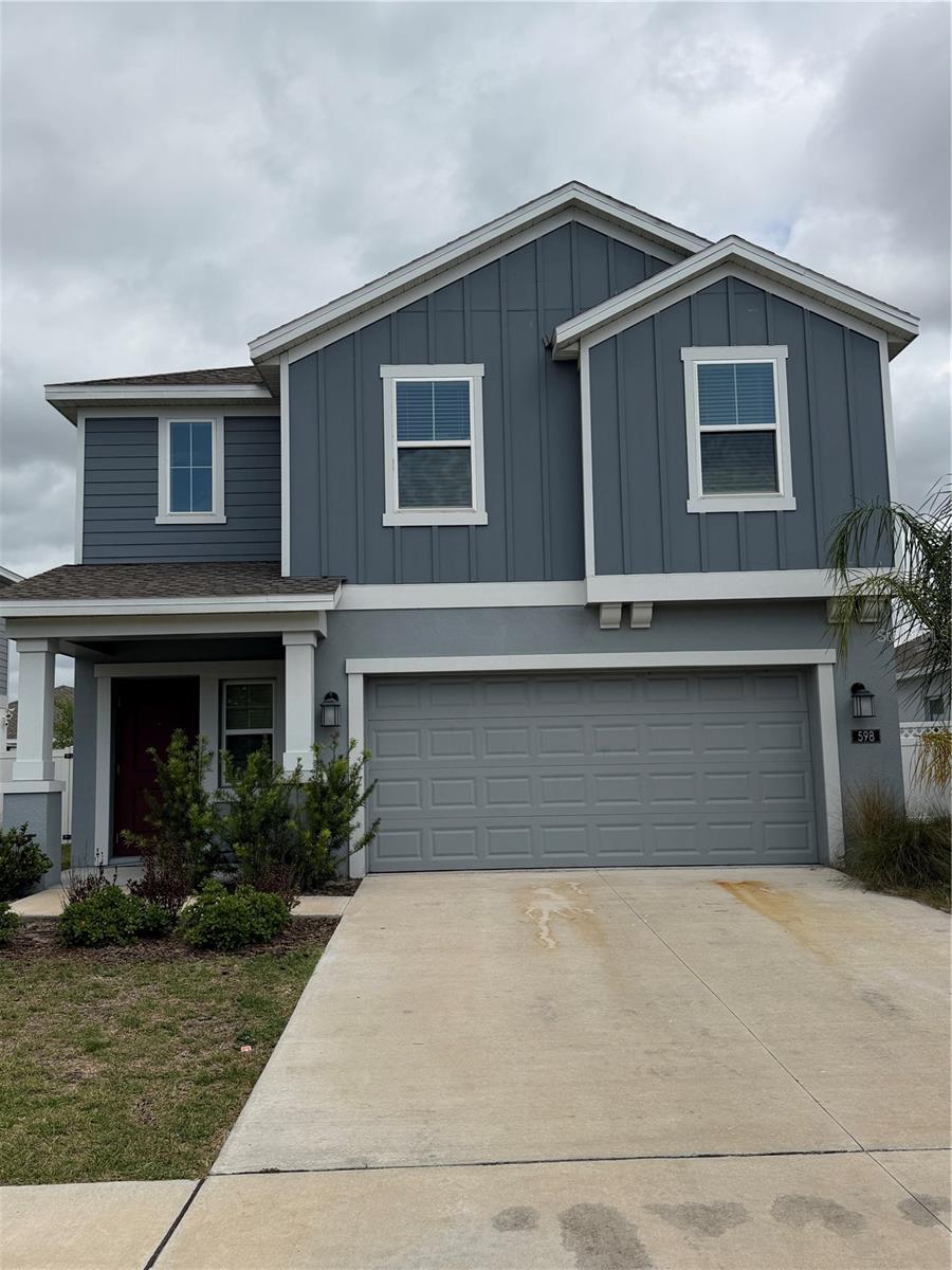 Details for 598 Bell Prairie Circle, LAKE WALES, FL 33859