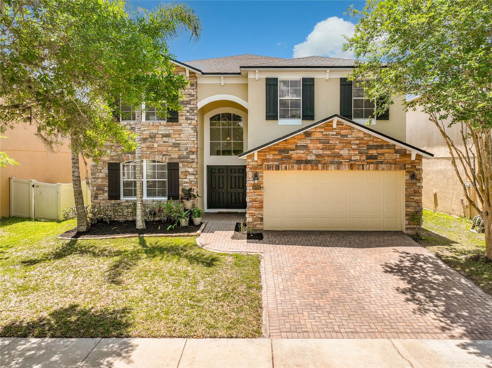 Image 2 of 99 For 12703 Moss Park Ridge Drive