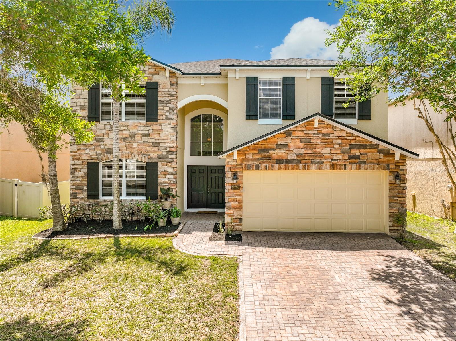 Image 3 of 99 For 12703 Moss Park Ridge Drive