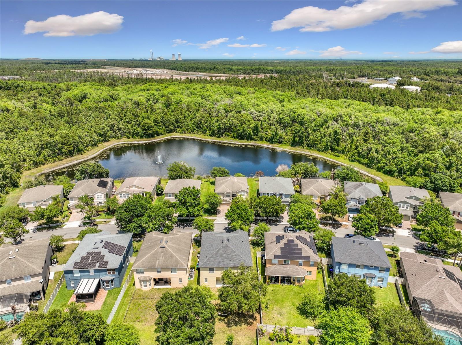 Image 94 of 99 For 12703 Moss Park Ridge Drive