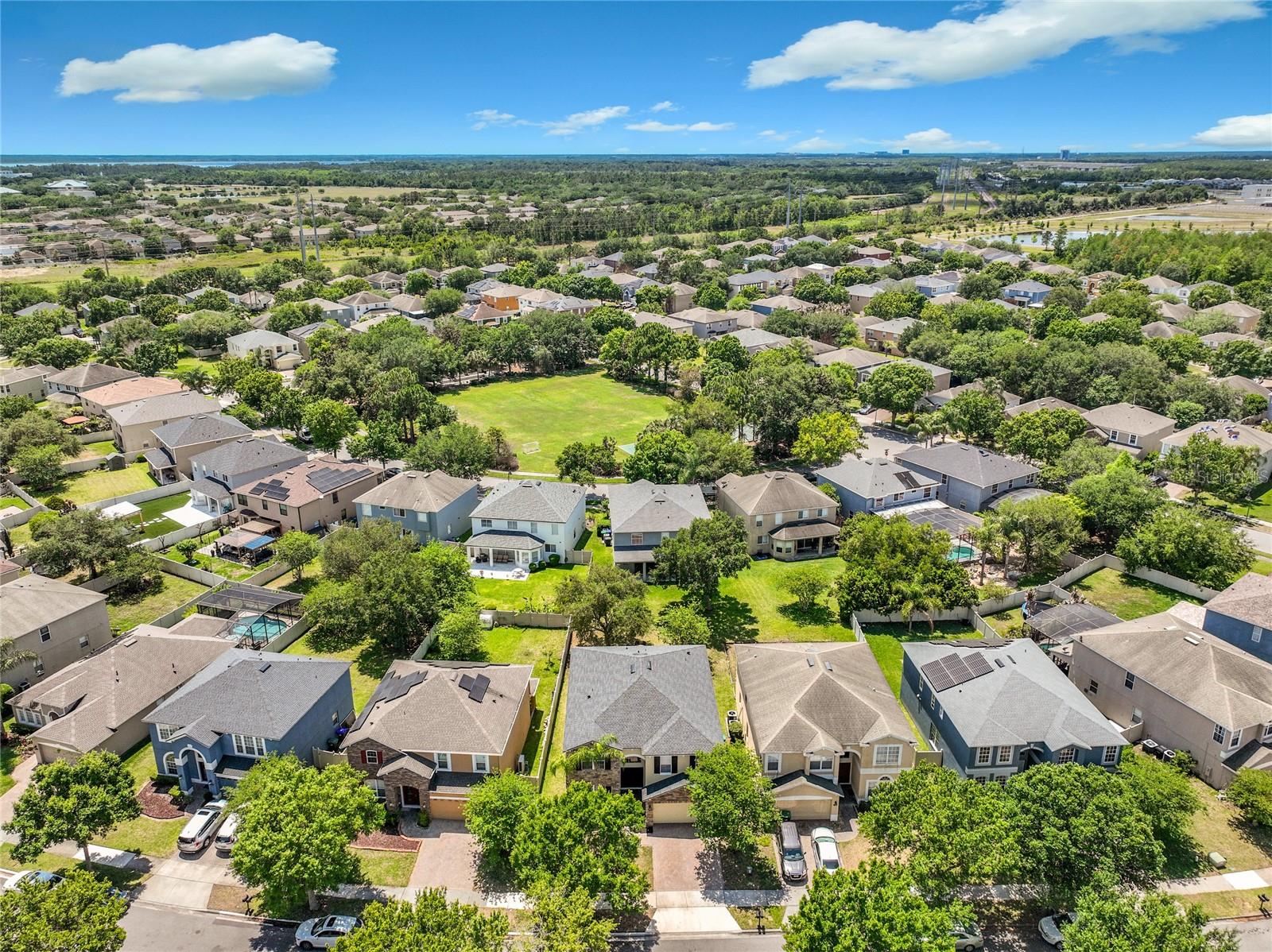 Image 95 of 99 For 12703 Moss Park Ridge Drive