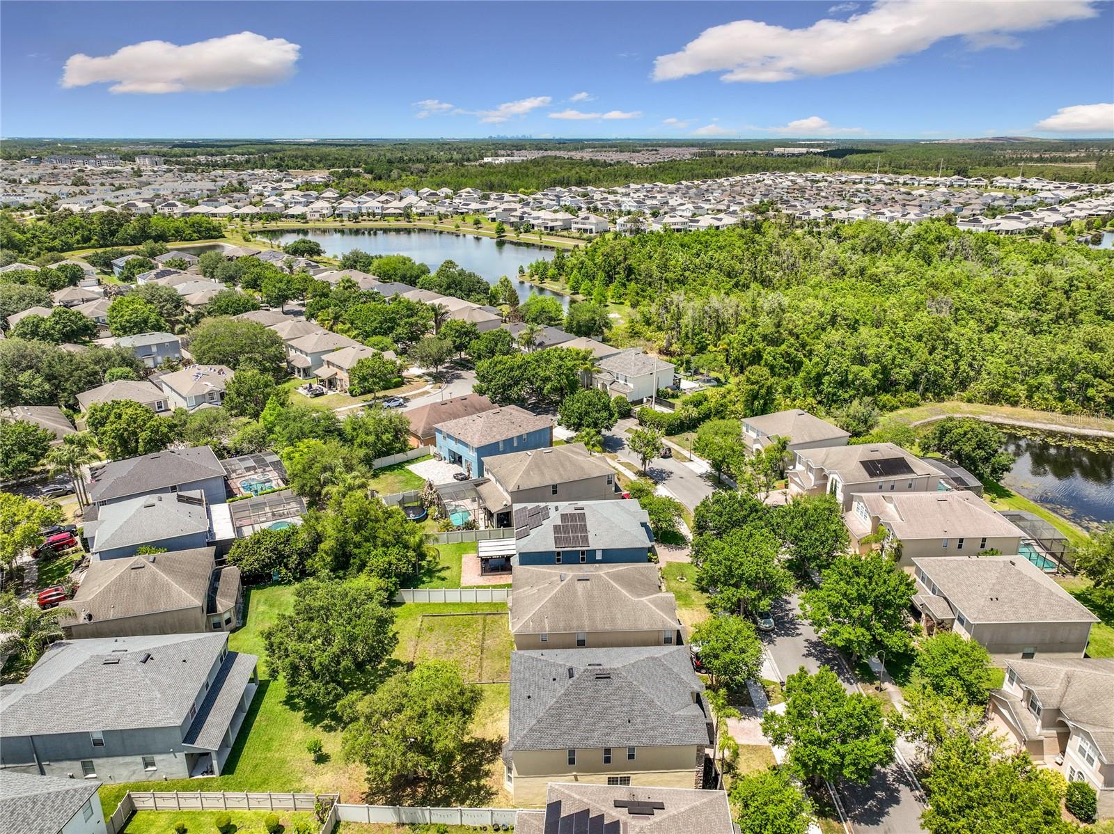 Image 96 of 99 For 12703 Moss Park Ridge Drive