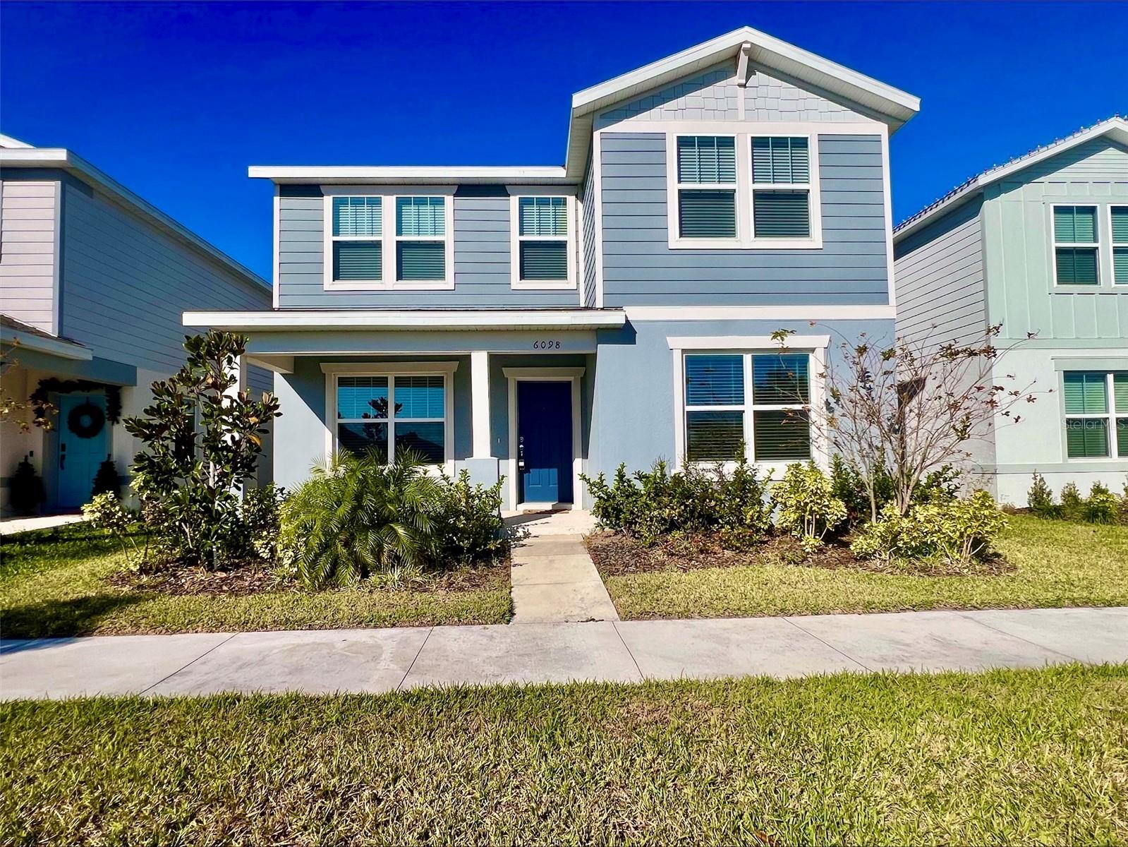 Details for 6098 Windy Leaf Aly, ST CLOUD, FL 34771