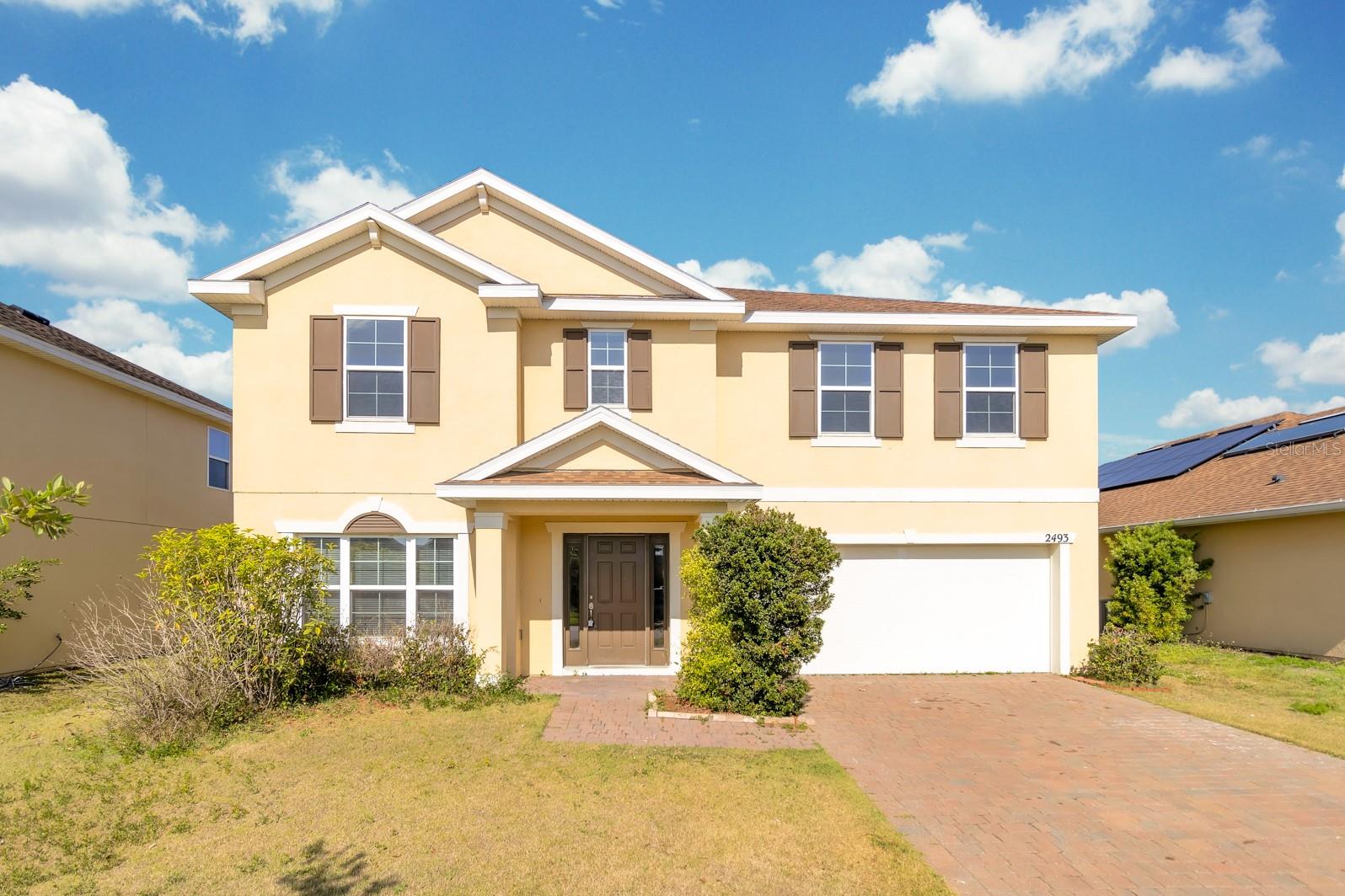Details for 2493 Addison Creek Drive, KISSIMMEE, FL 34758