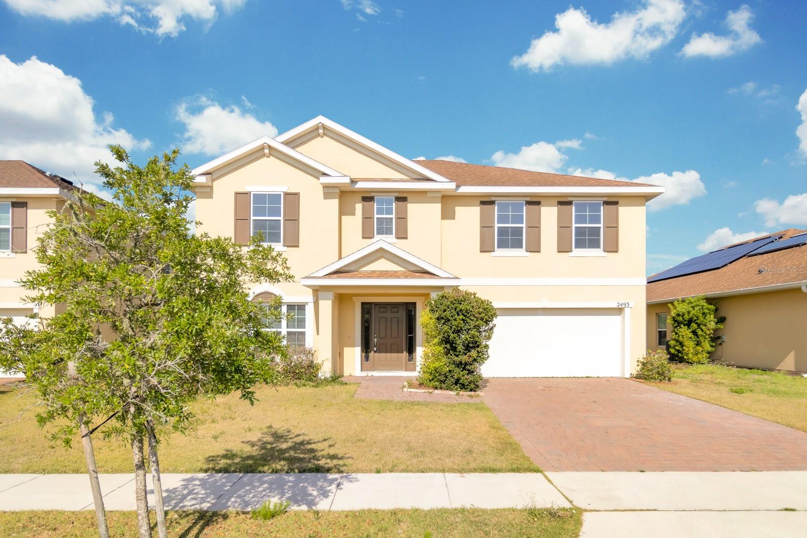 Image 2 of 45 For 2493 Addison Creek Drive