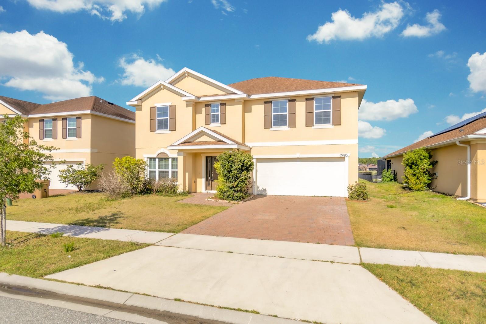 Image 3 of 45 For 2493 Addison Creek Drive