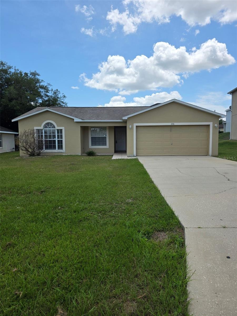 Details for 106 Herring Lane, POINCIANA, FL 34759