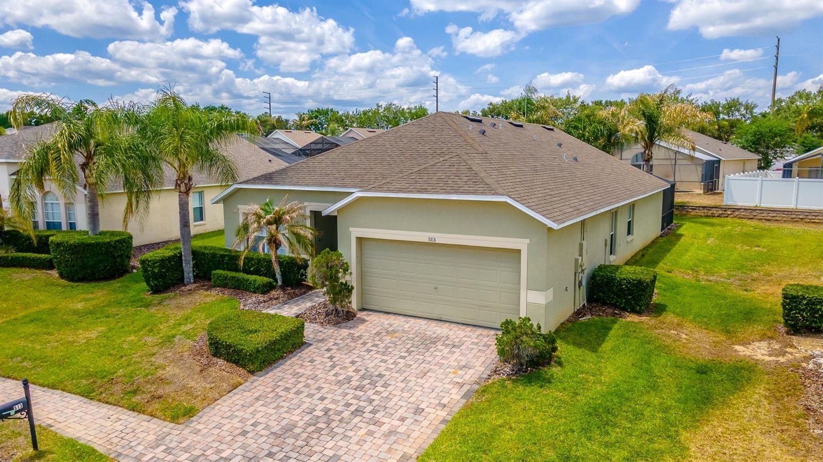 Details for 513 Balmoral Drive, DAVENPORT, FL 33896