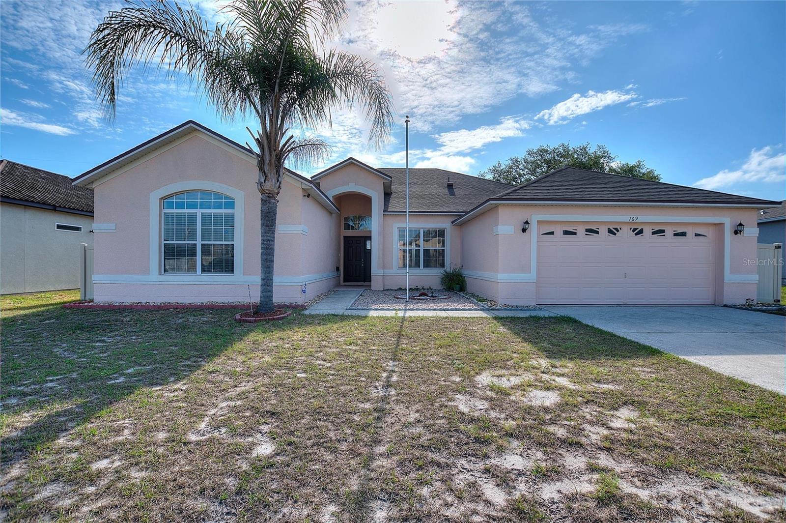 Details for 169 Big Black Drive, KISSIMMEE, FL 34759