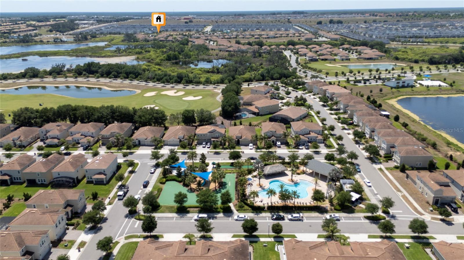 Image 54 of 65 For 8983 Croquet Court