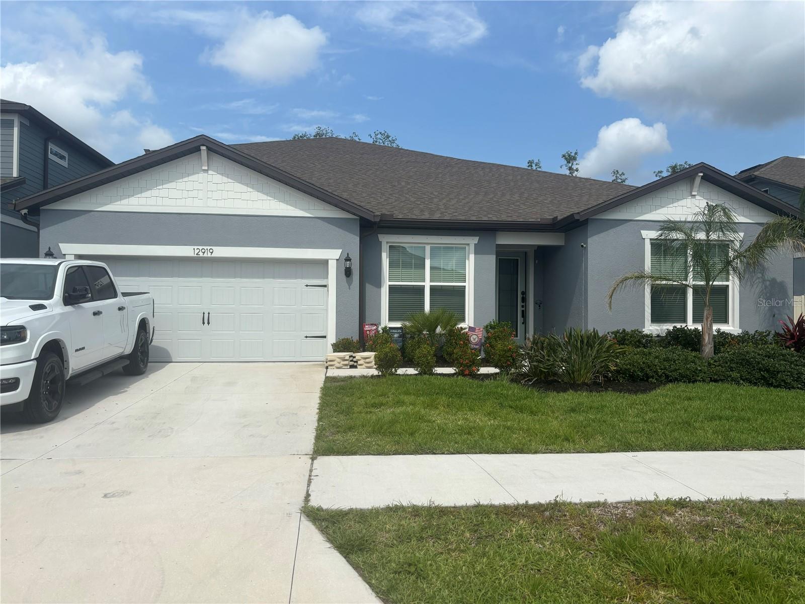 Details for 12919 Willow Grove Drive, RIVERVIEW, FL 33579