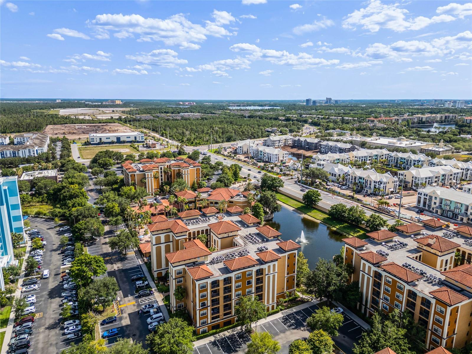 Image 32 of 38 For 12544 Floridays Resort Drive 506-b