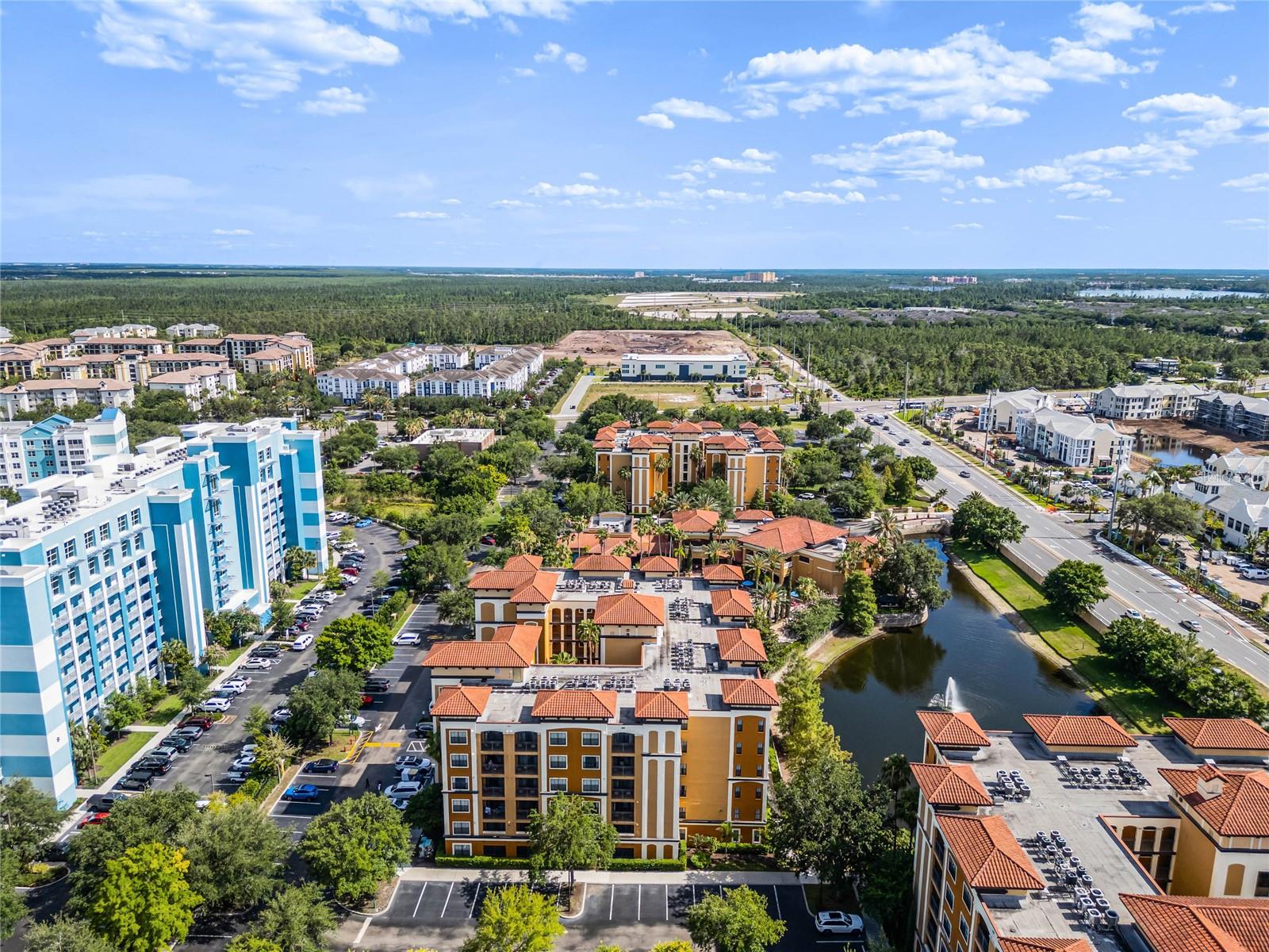Image 33 of 38 For 12544 Floridays Resort Drive 506-b