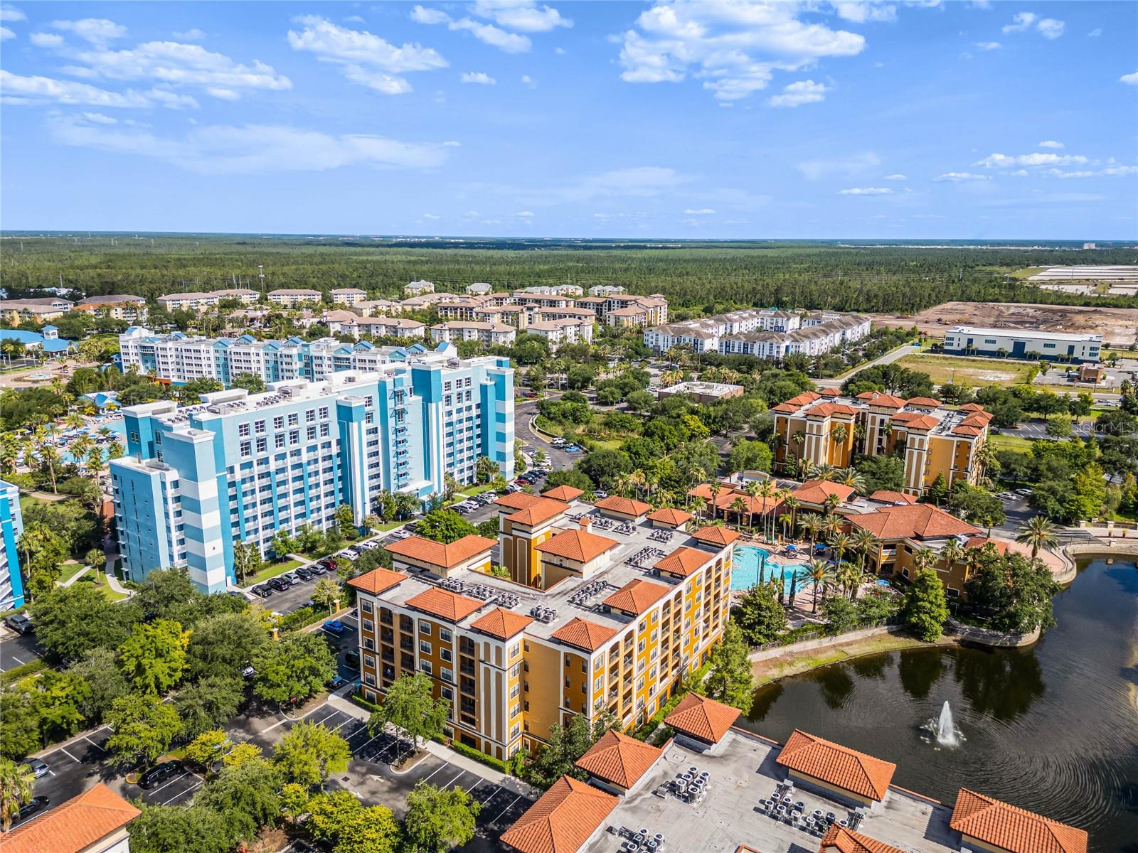 Image 34 of 38 For 12544 Floridays Resort Drive 506-b
