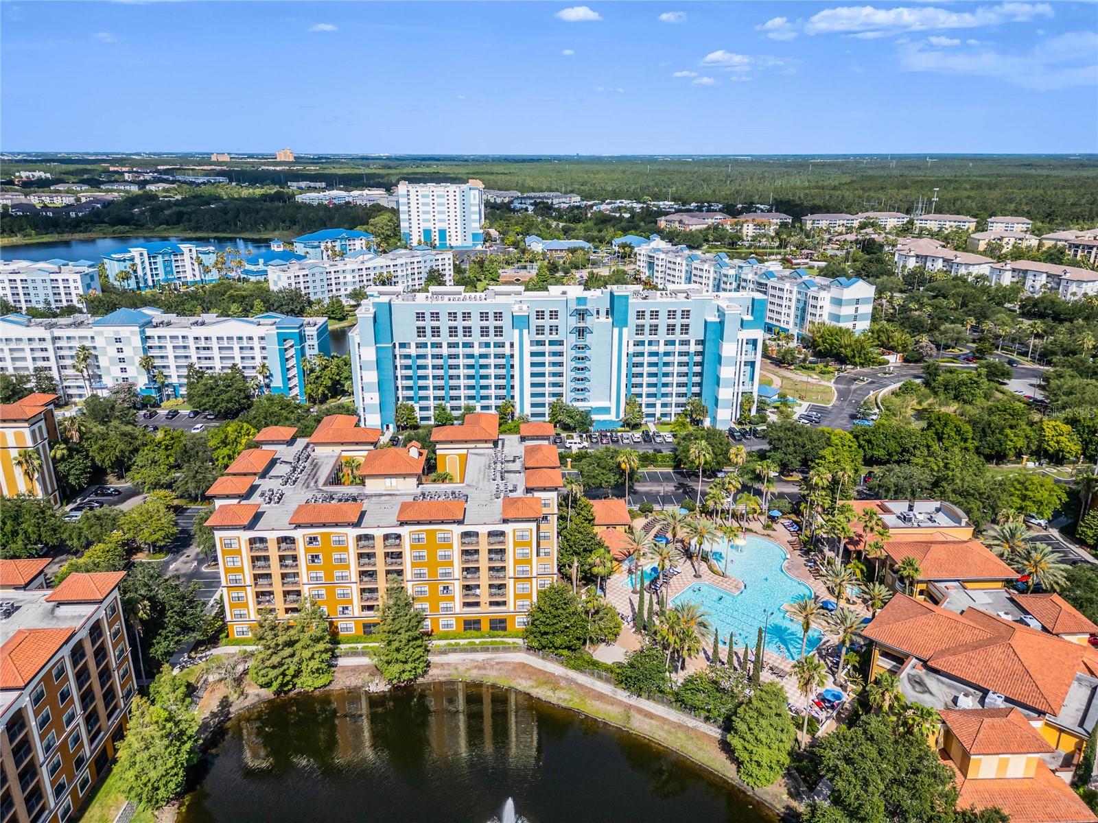Image 35 of 38 For 12544 Floridays Resort Drive 506-b