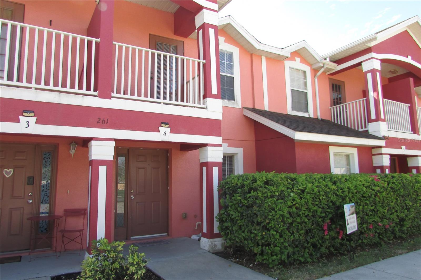 Details for 261 Autumn Lane 4, KISSIMMEE, FL 34743