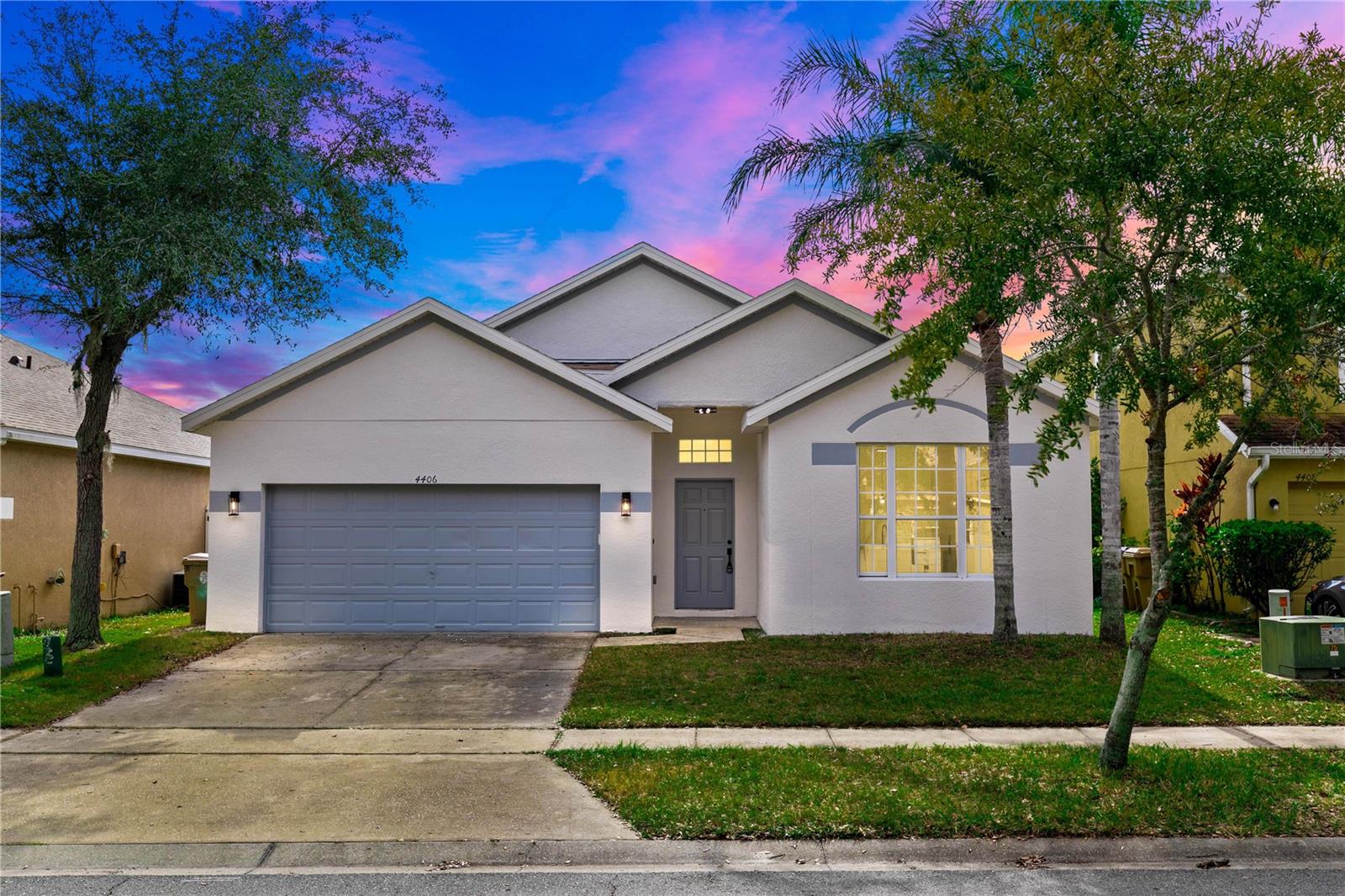 Details for 4406 Hidden Meadow Drive, KISSIMMEE, FL 34746