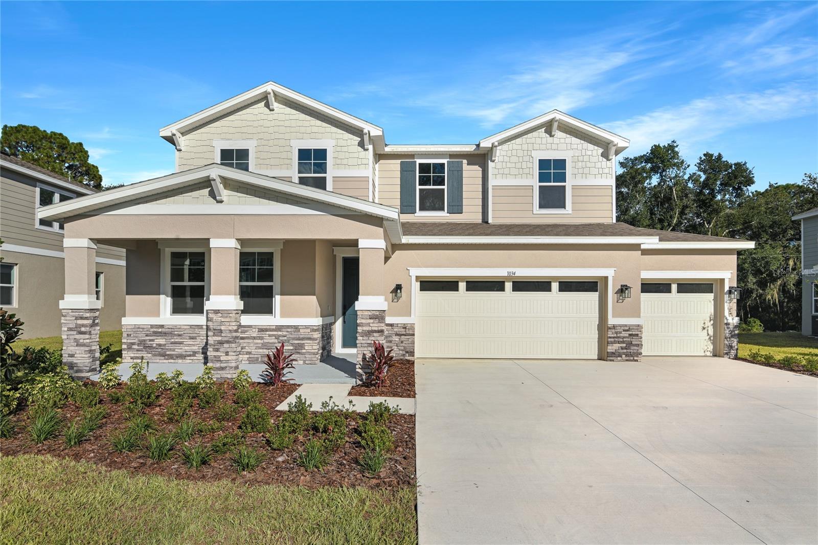 Details for 1034 Cloud Ridge Court, MOUNT DORA, FL 32757