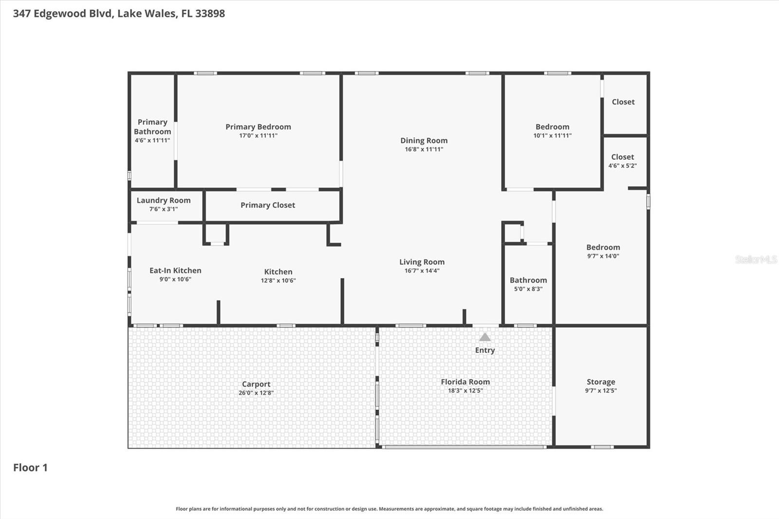 Image 2 of 40 For 347 Edgewood Boulevard