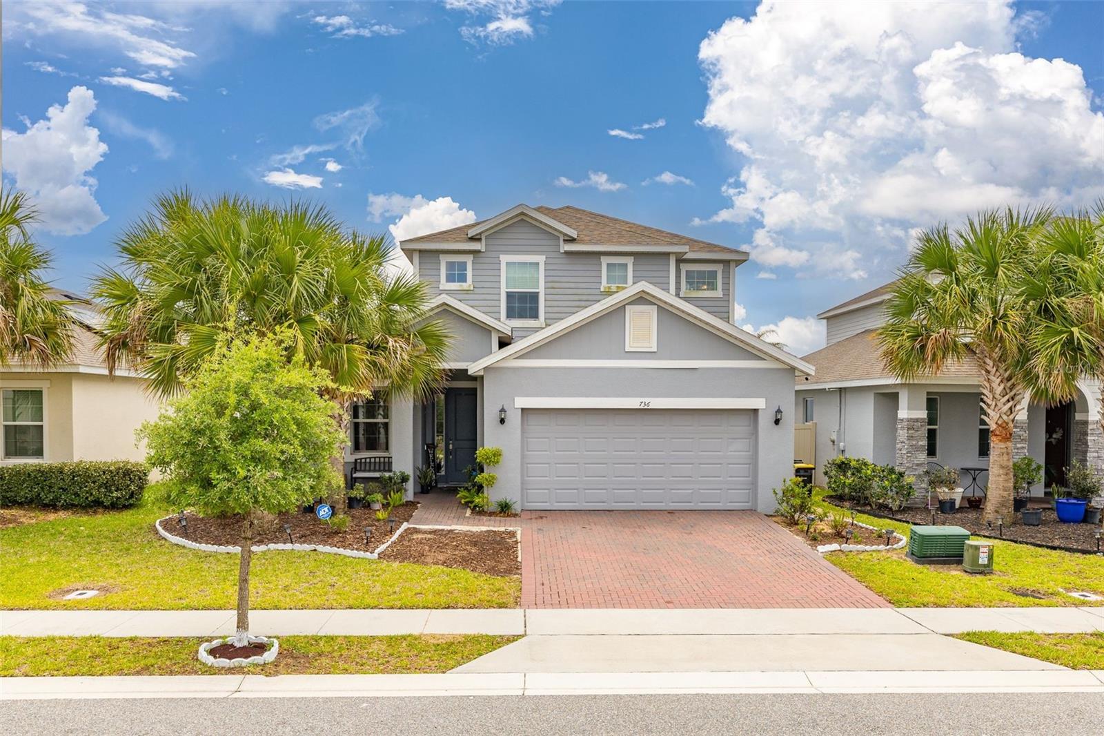 Details for 736 Grazie Loop, DAVENPORT, FL 33837