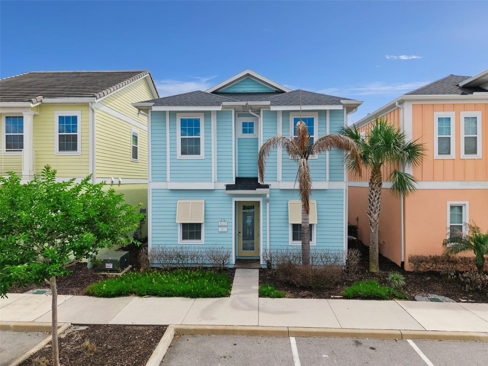 Details for 8019 Knee Deep Road, KISSIMMEE, FL 34747