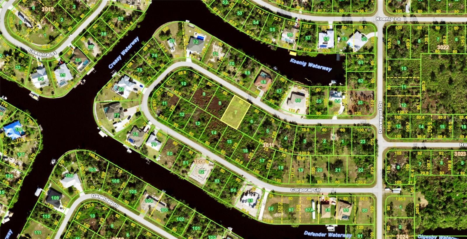 Details for 12359 Corporal Circle, PORT CHARLOTTE, FL 33953