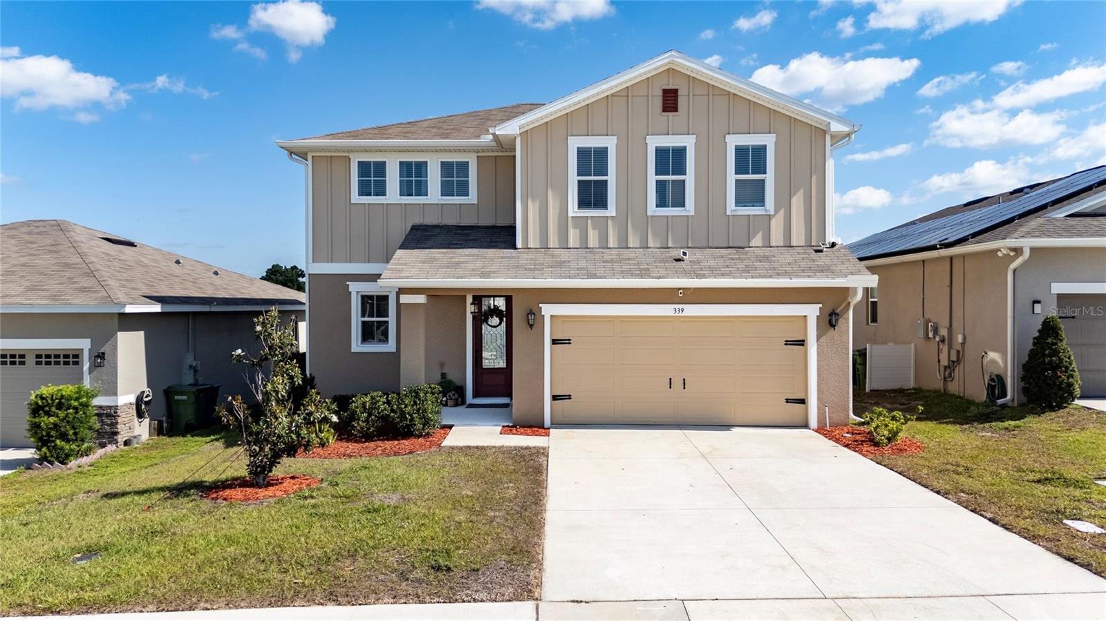 Details for 339 Lake Smart Circle, WINTER HAVEN, FL 33881