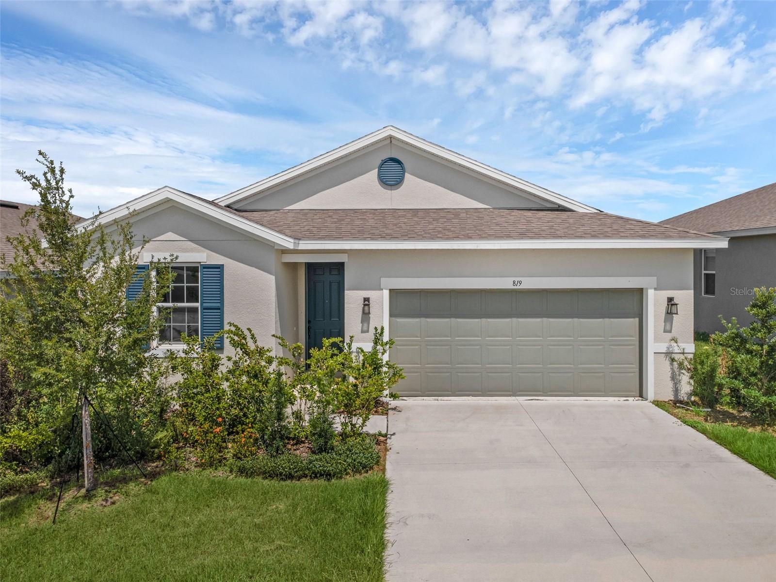 Details for 819 Ballantyne Drive, LAKE WALES, FL 33898