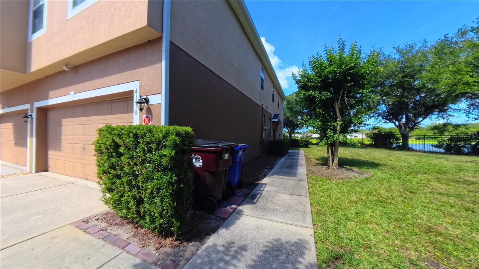 Image 18 of 19 For 4116 Orange Tree Court