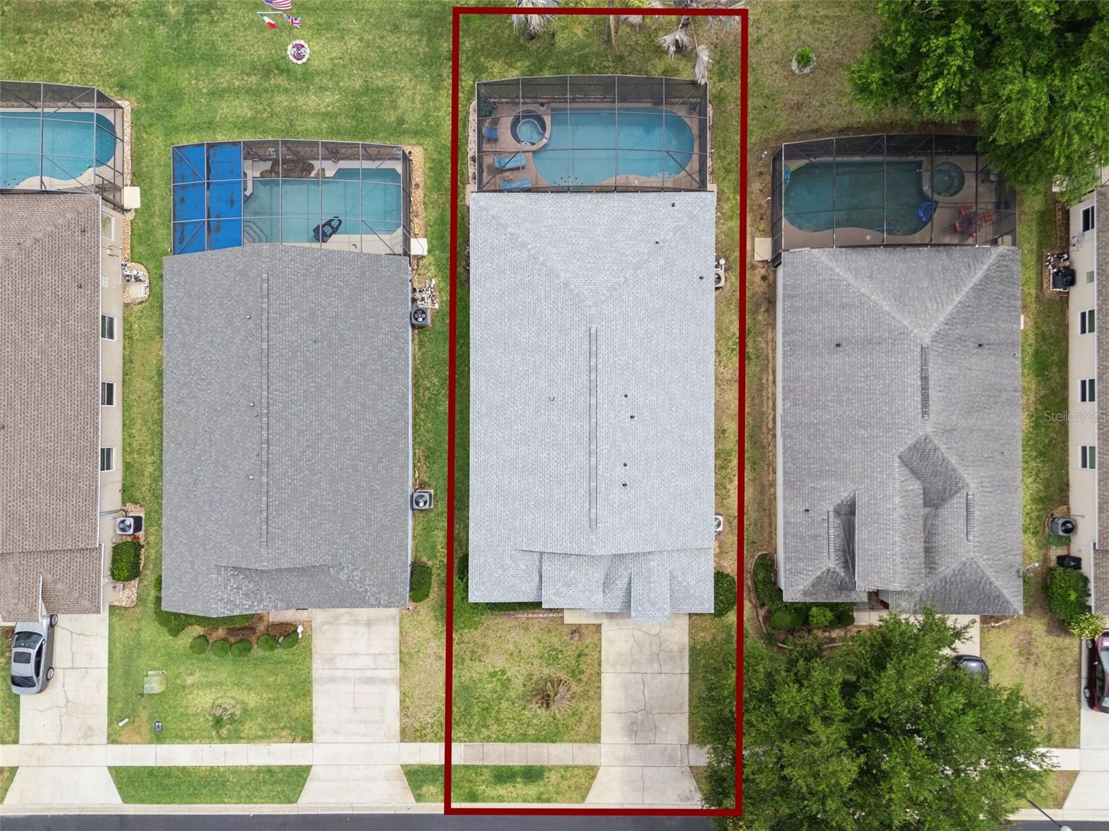 Image 48 of 65 For 15513 Markham Drive