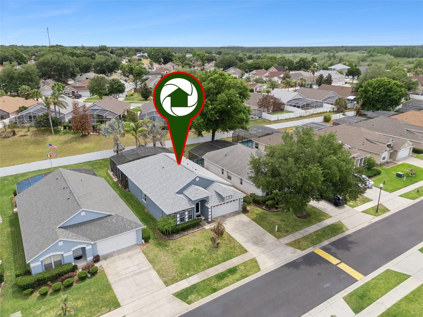 Image 50 of 65 For 15513 Markham Drive
