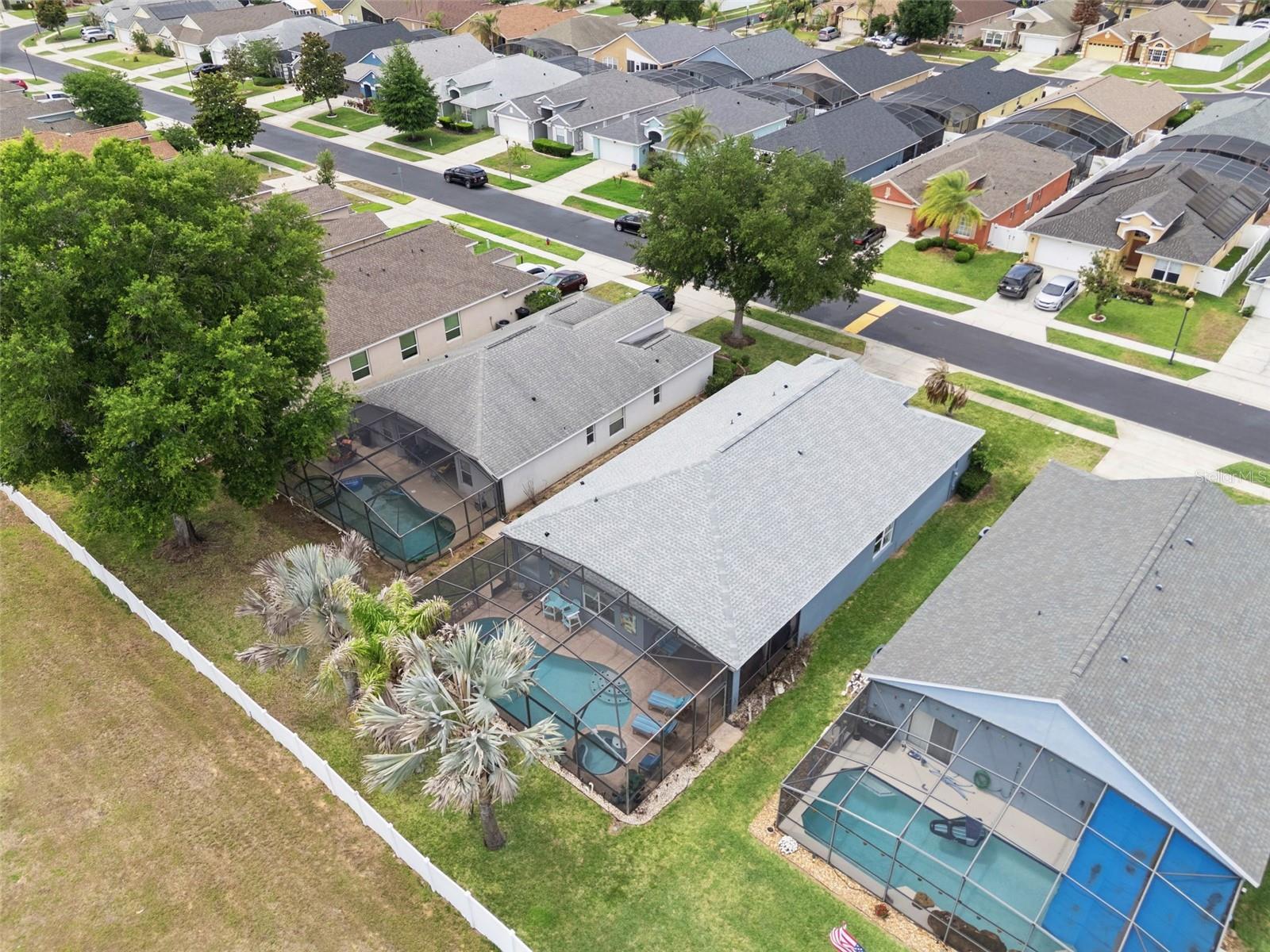Image 51 of 65 For 15513 Markham Drive