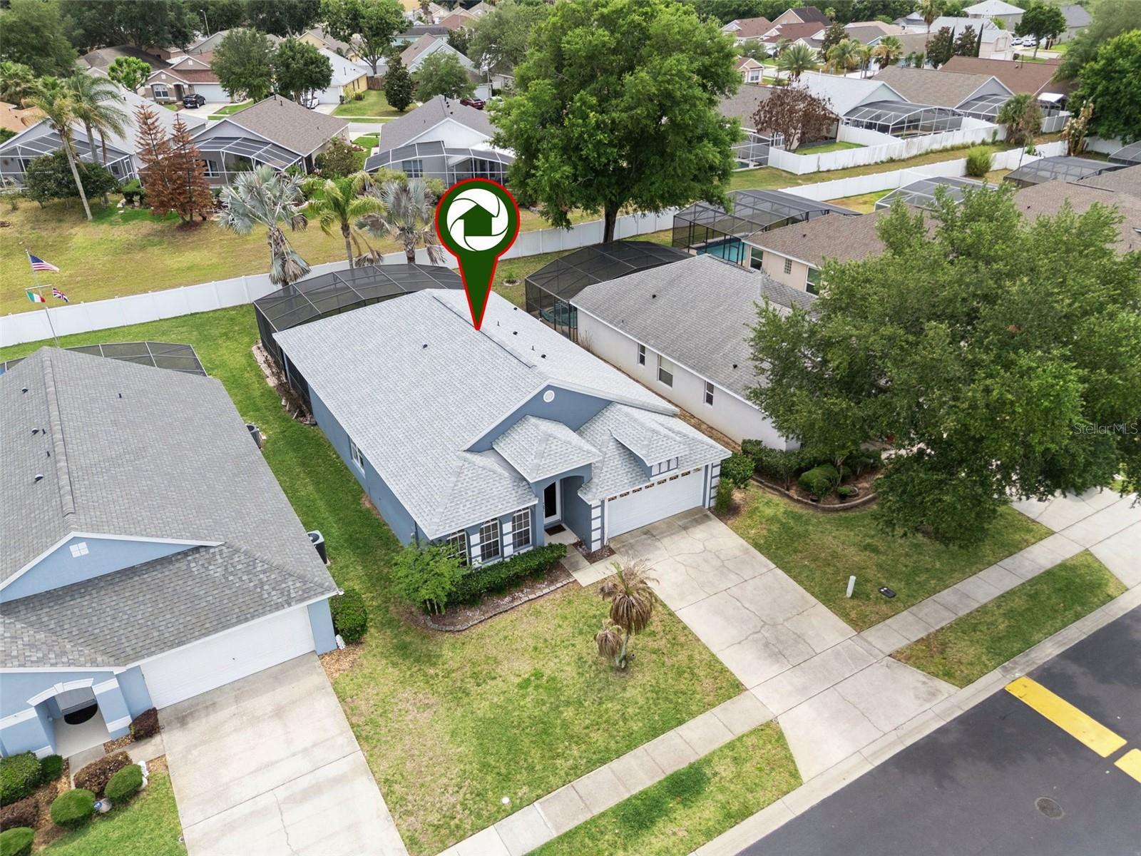 Image 54 of 65 For 15513 Markham Drive