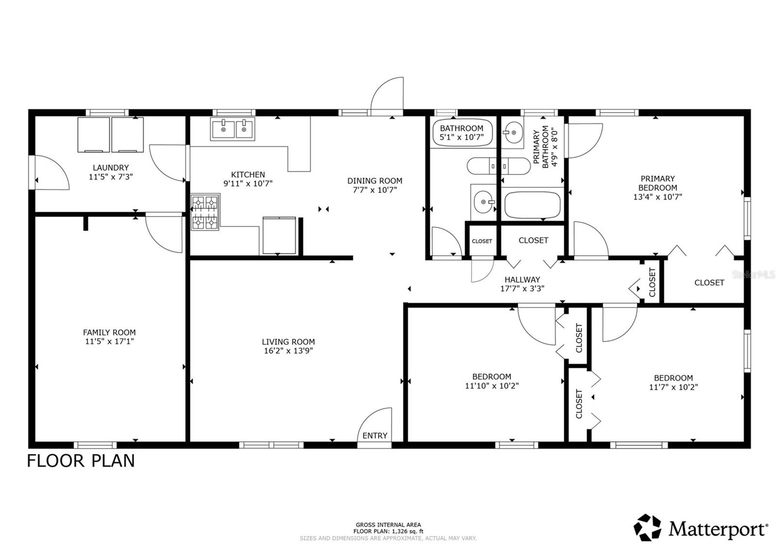 Image 32 of 32 For 1152 Pineview Drive