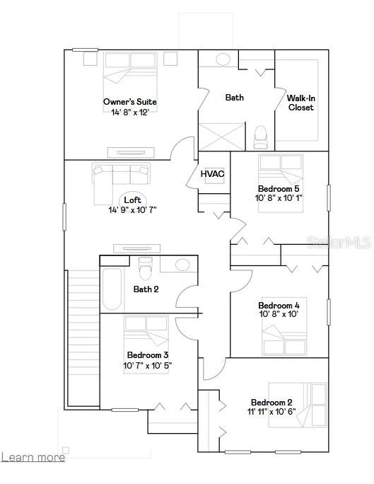 Image 2 of 3 For 6204 Botticella Blvd