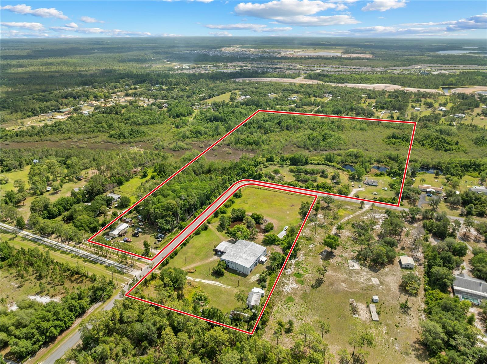 Details for 5900 Leon Tyson Road, ST CLOUD, FL 34771