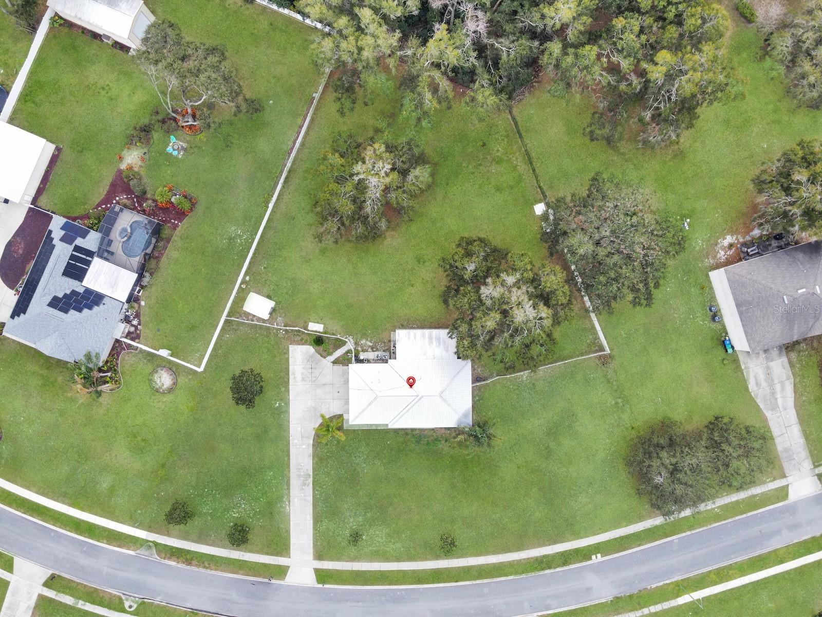 Image 37 of 43 For 7561 Lake Andrea Circle
