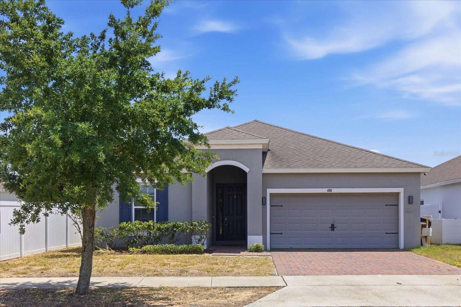 Details for 488 Meadow Pointe Drive, HAINES CITY, FL 33844