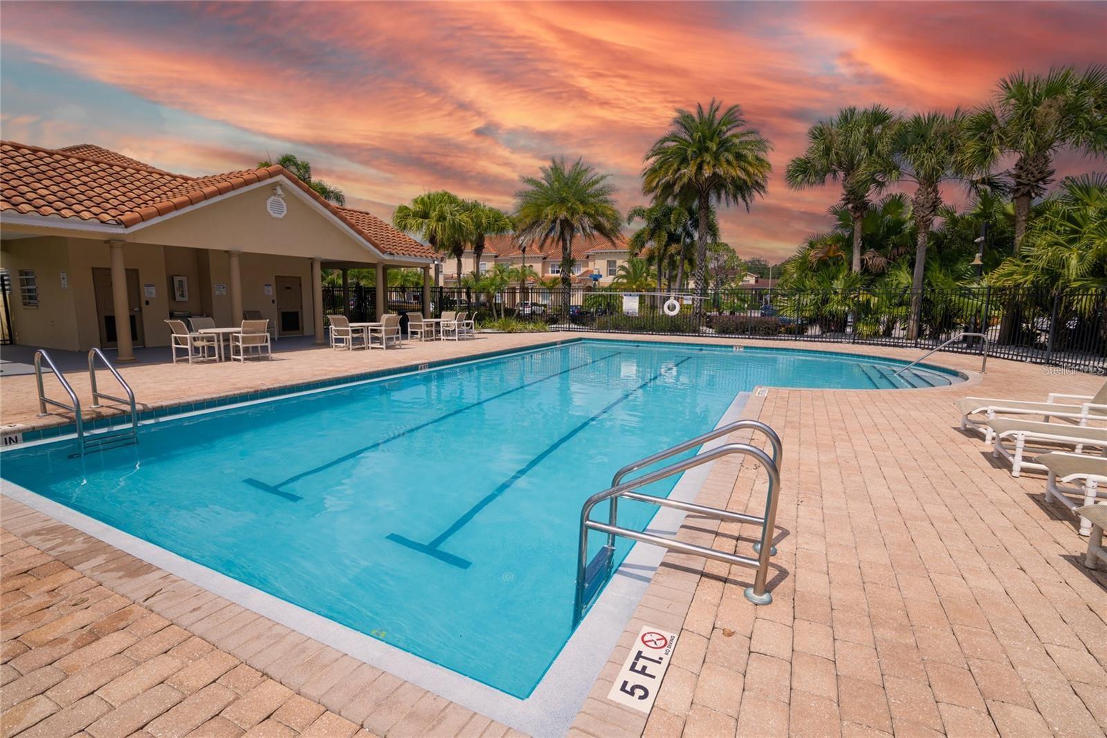 Image 32 of 34 For 5520 Paradise Cay Circle