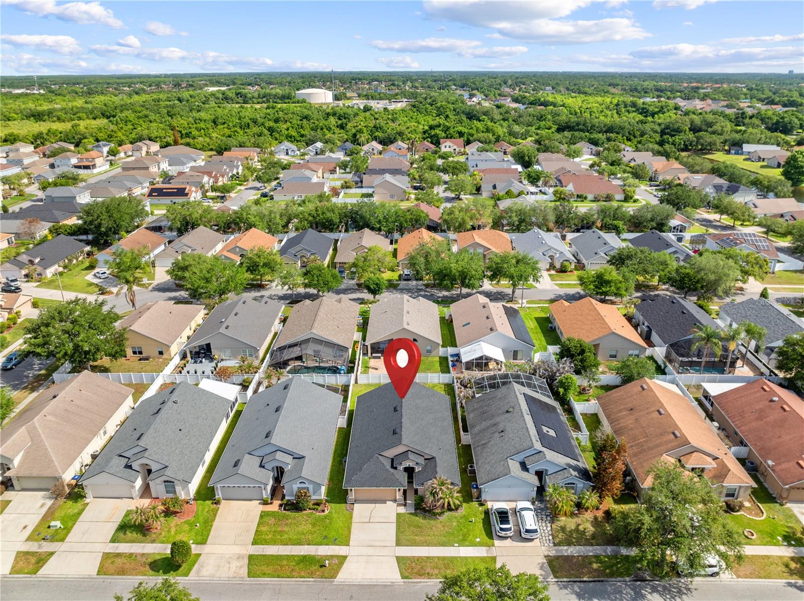 Image 26 of 68 For 2513 Crown Ridge Circle