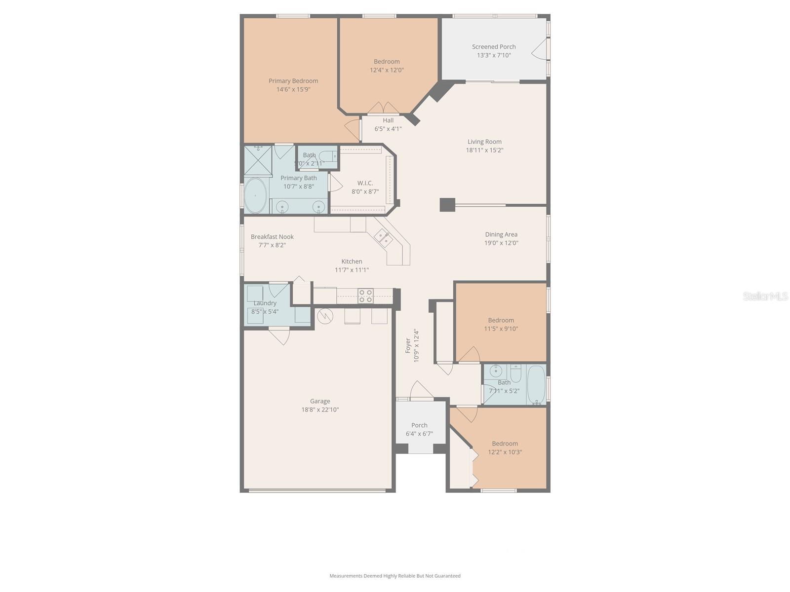 Image 9 of 68 For 2513 Crown Ridge Circle