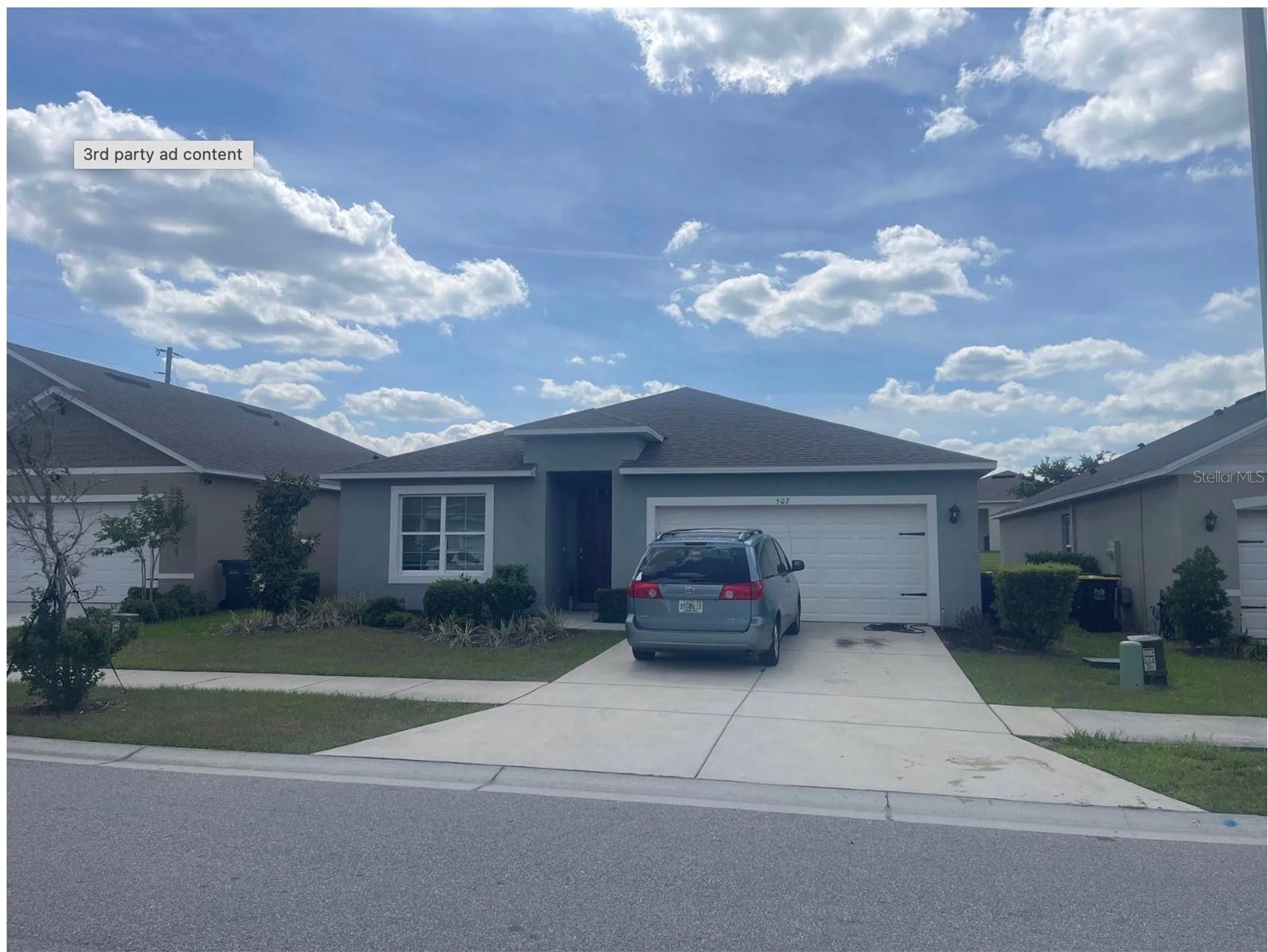 Details for 507 Lily Lane, DAVENPORT, FL 33837