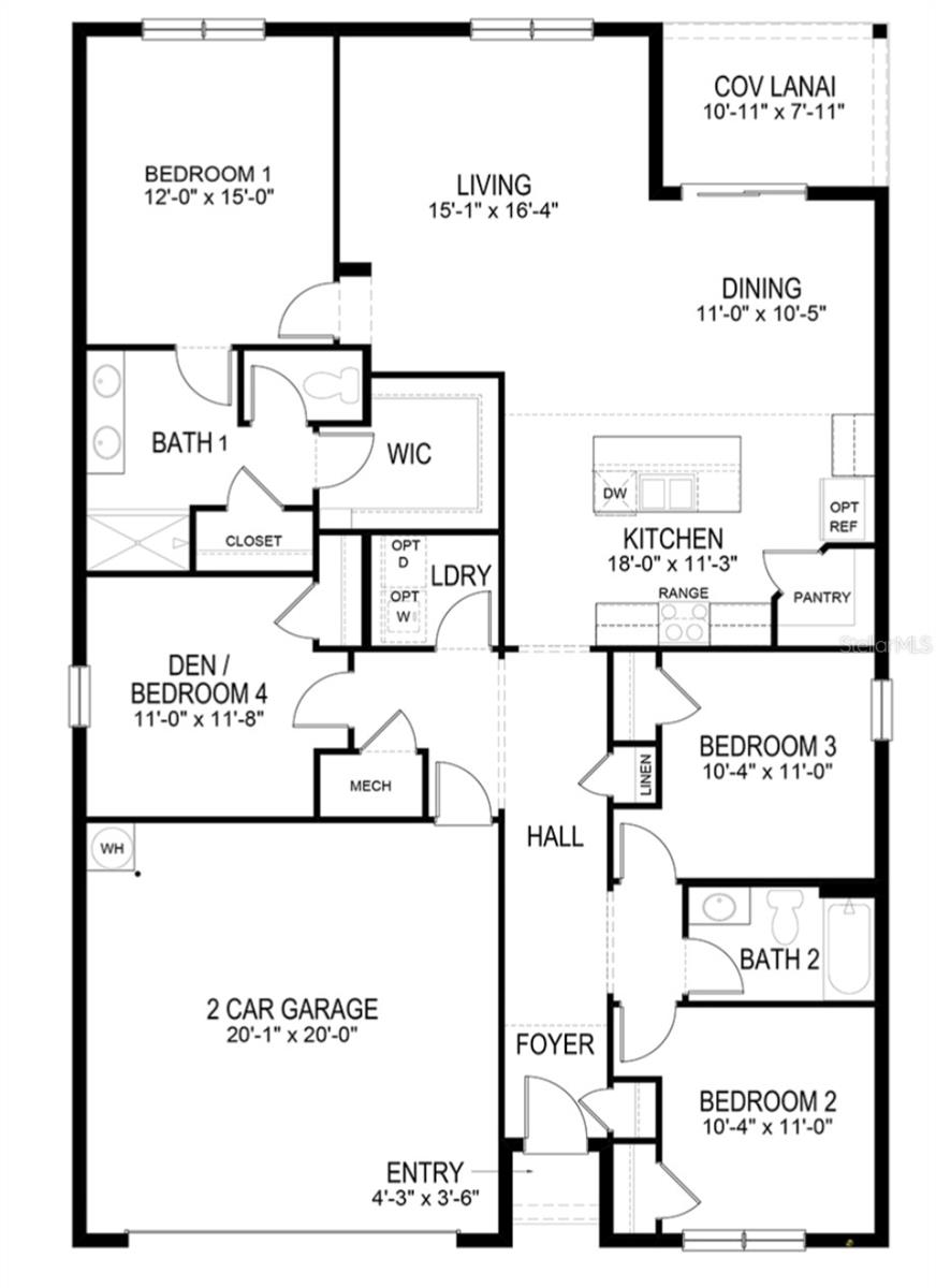 Image 4 of 4 For 507 Lily Lane