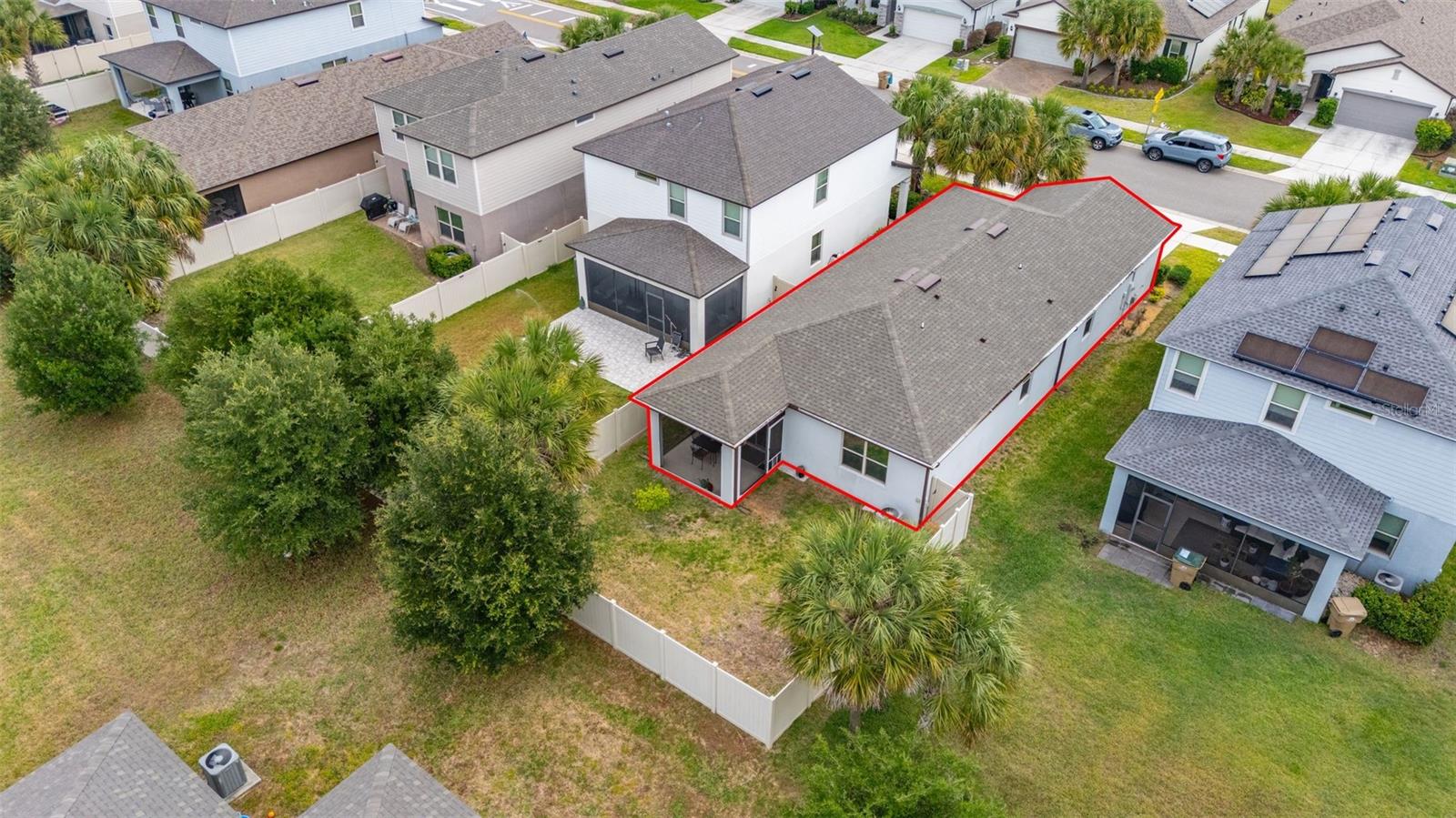 Image 43 of 87 For 17325 Bracken Fern Lane