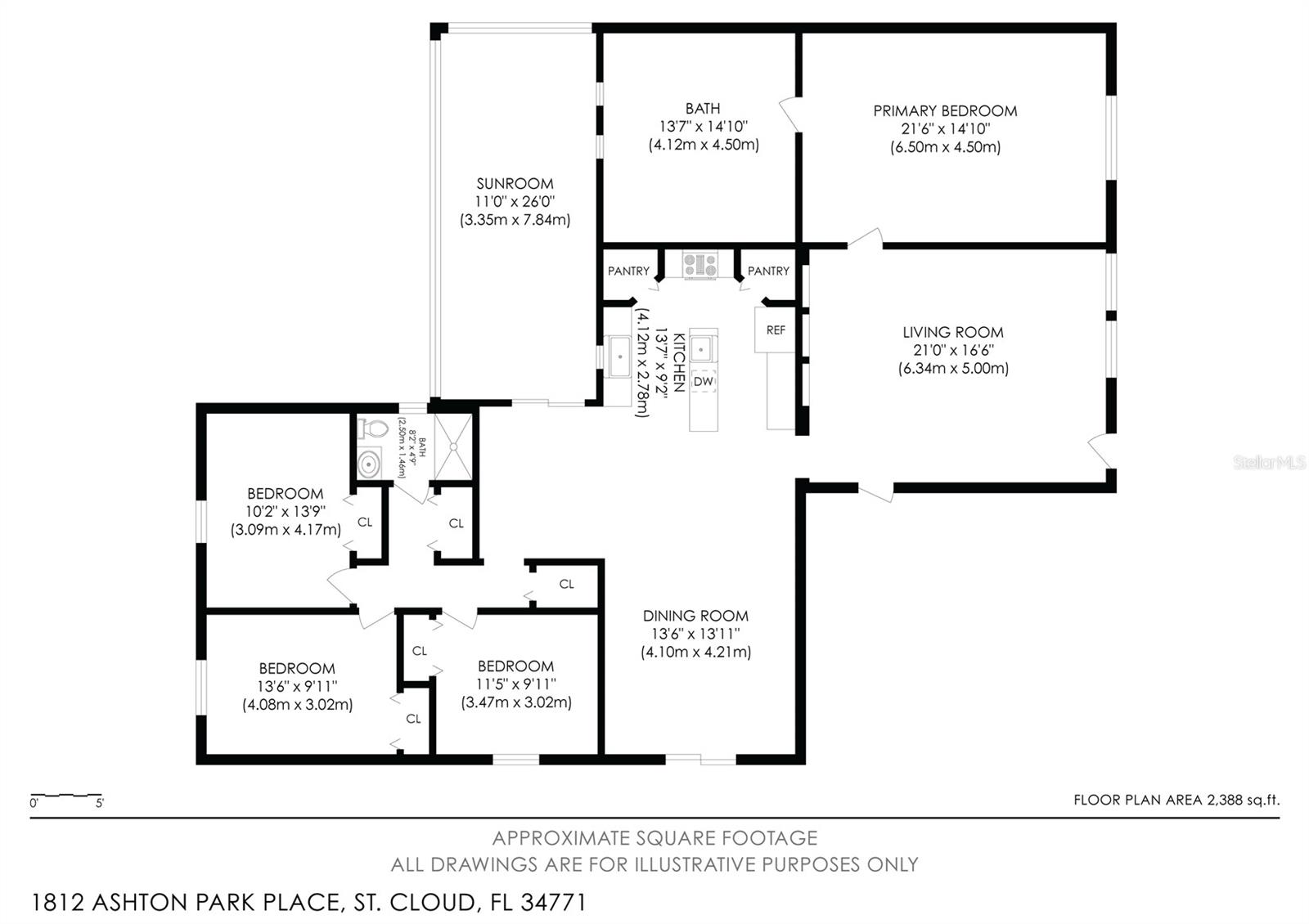 Image 35 of 37 For 1812 Ashton Park Place