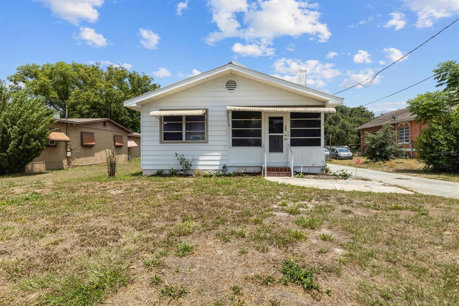 Details for 207 Perry Avenue, FORT MEADE, FL 33841